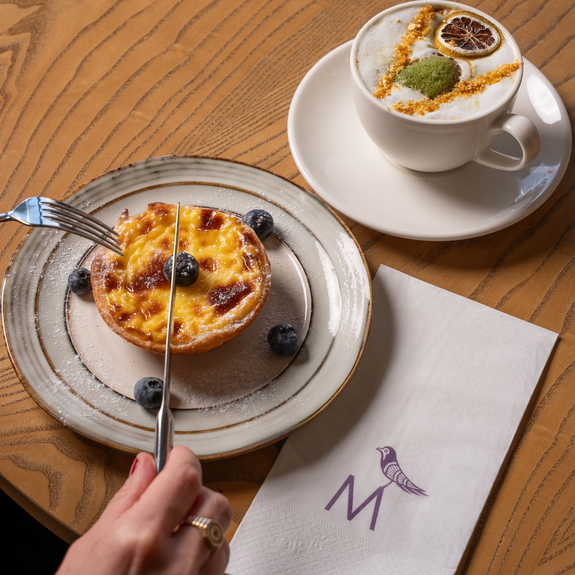 Tatlı Menümüze Yeni Bir Dokunuş: Pastel de Nata